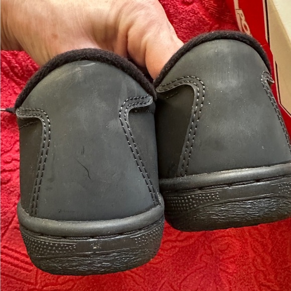 PONY Ladies Black Sneakers Size‎ 8 - Picture 6 of 8